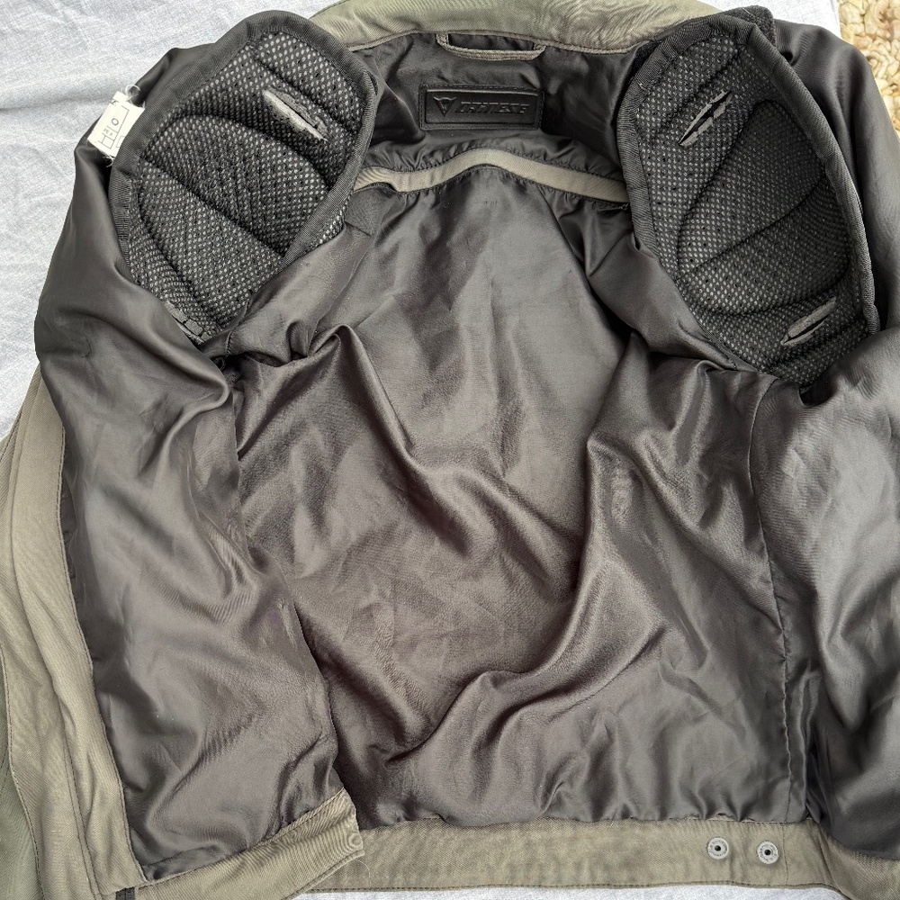 Motorcycle Jacket - Picture 7 of 14